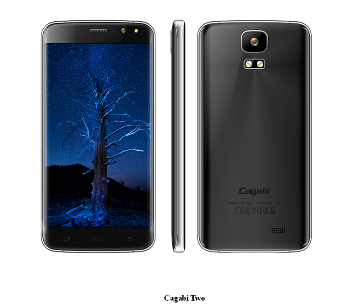 Cagabi Two.
