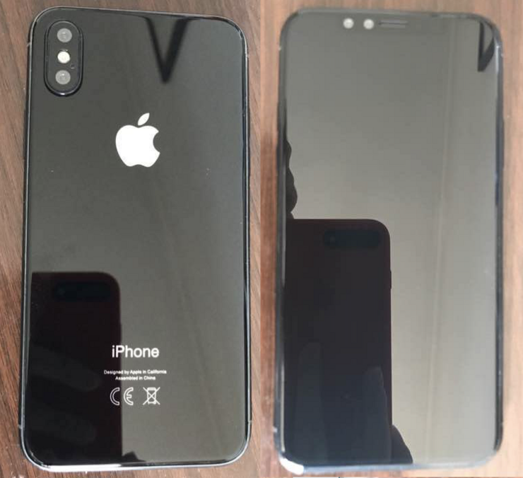 Uunituoreet kuvat uudesta huippu-iPhonesta, tai todennäköisemmin yhä sen ”puumallista”, antavat erinomaisen kuvan odotettavasta näytöstä ja rakenteesta.