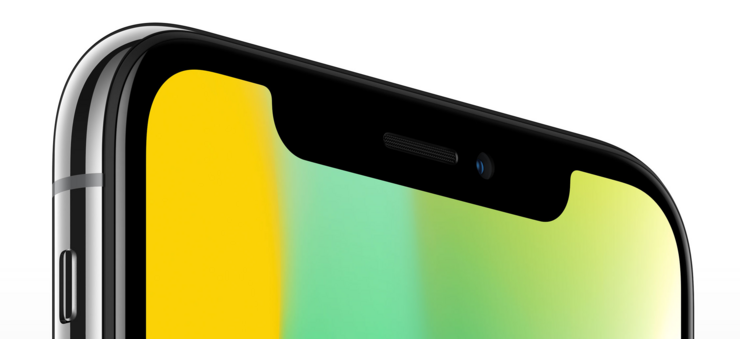 Näytön lovi on iPhone X:n designin eniten huomiota kiinnittävä ja puhuttanut yksityiskohta.