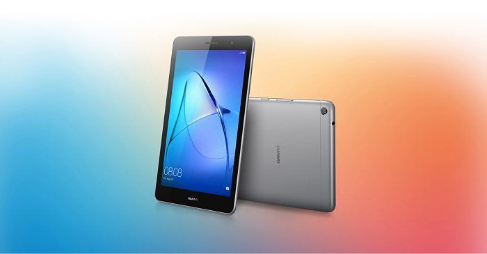 MediaPad T3.