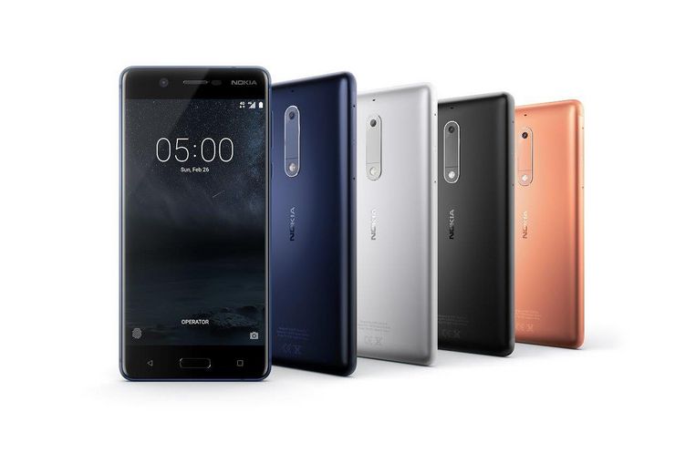 Nokia 5.