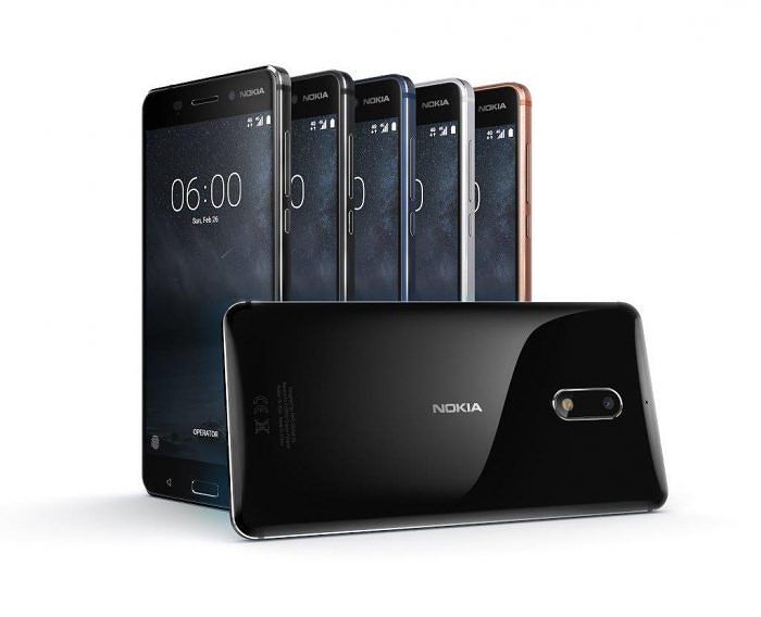 Nokia 6.