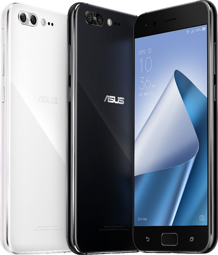 ZenFone 4 Pro.