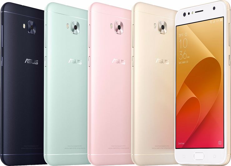 ZenFone 4 Selfie.