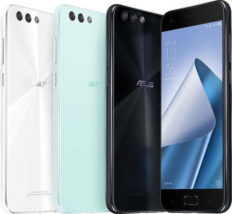 ZenFone 4.