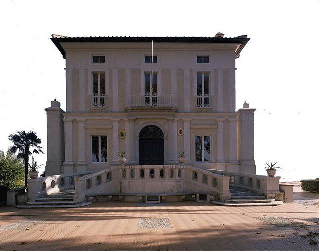 Villa Lante.​