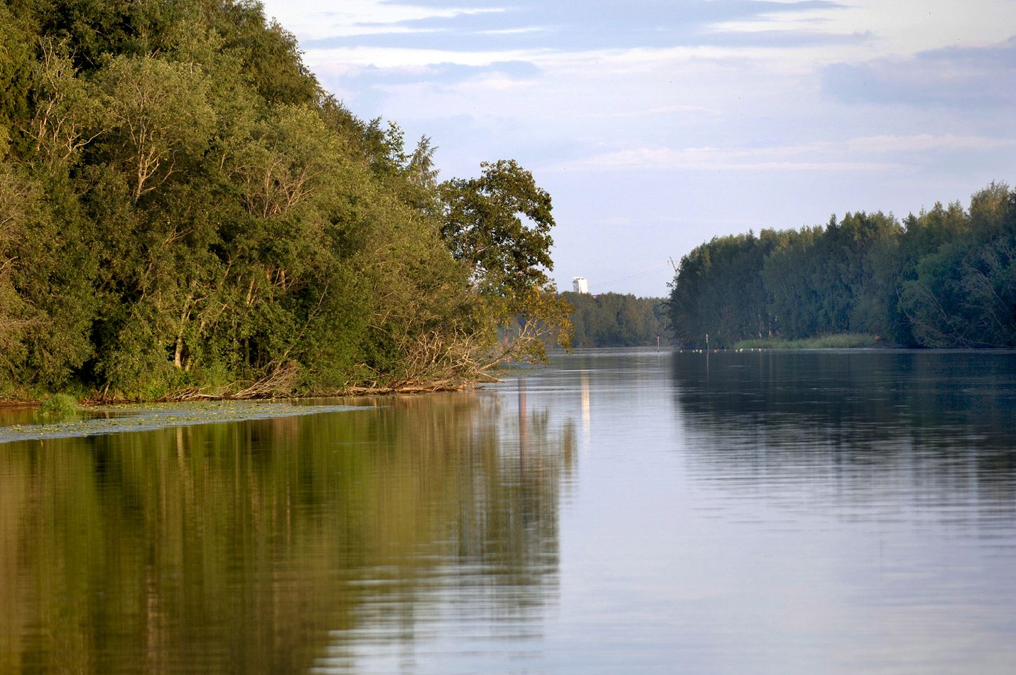 Kokemäenjoki. Kuva: LS-arkisto/Esa Urhonen