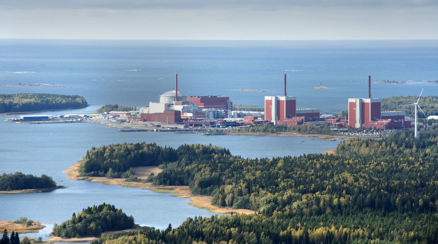 Sähköntuotantoon TVO:n kolmoslaitos päässee vuoden 2018 loppupuolella.