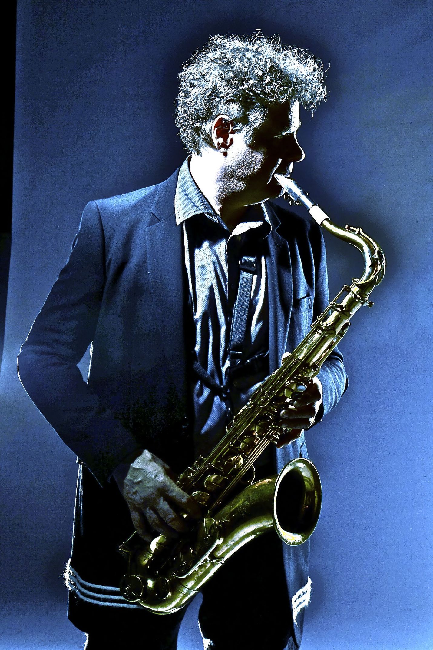 Jazzsaksofonisti Lenny Pickett avaa Crusell-viikon ensi lauantaina.