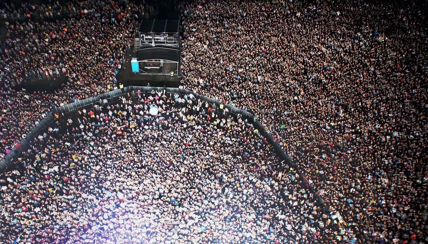 Viime kesänä Turun Ruisrock ylsi kävijäennätykseensä, kun festareilla vieraili yhteensä 93 000 henkeä. Kuva: Ruisrock