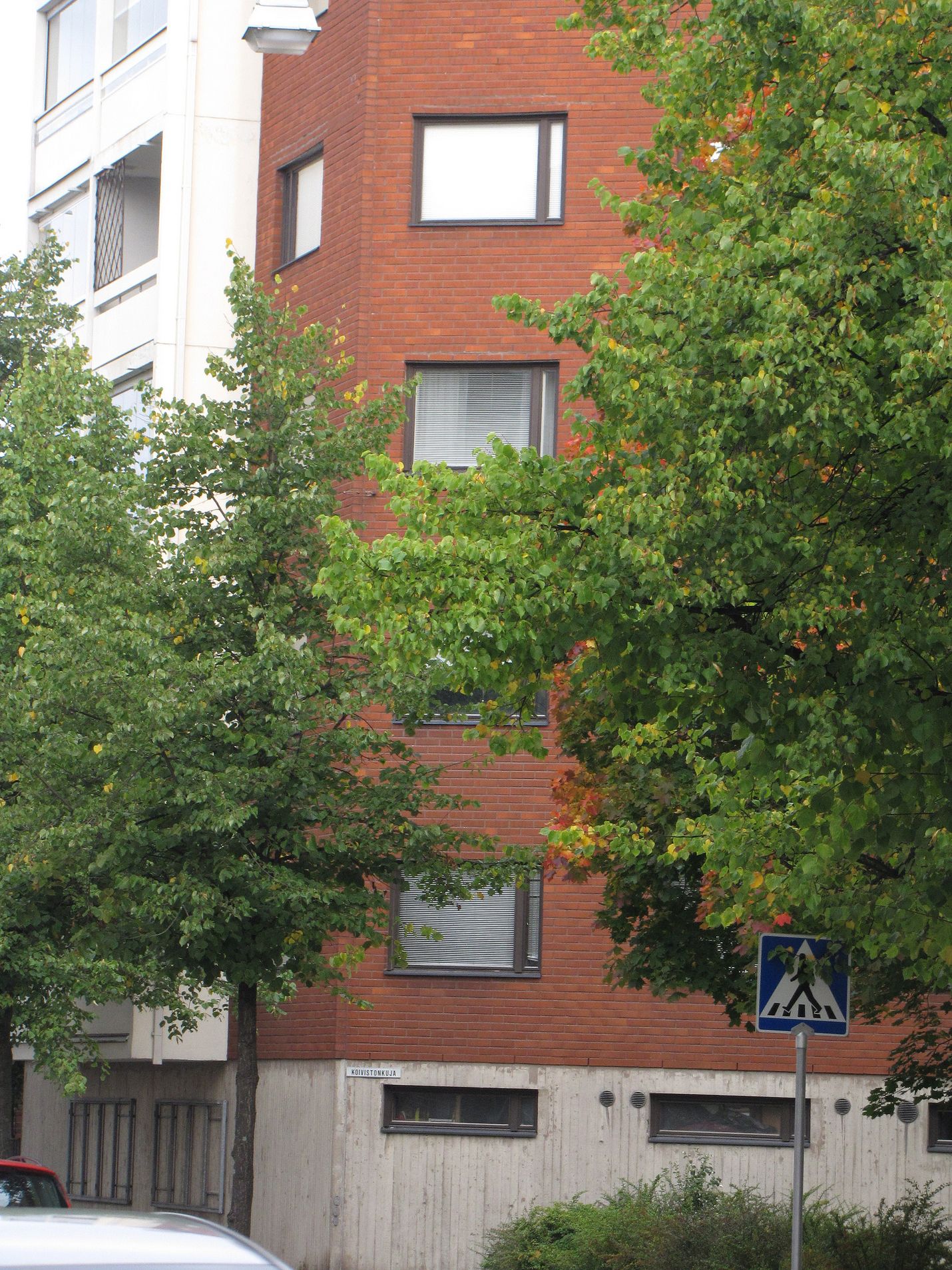 REDD putki