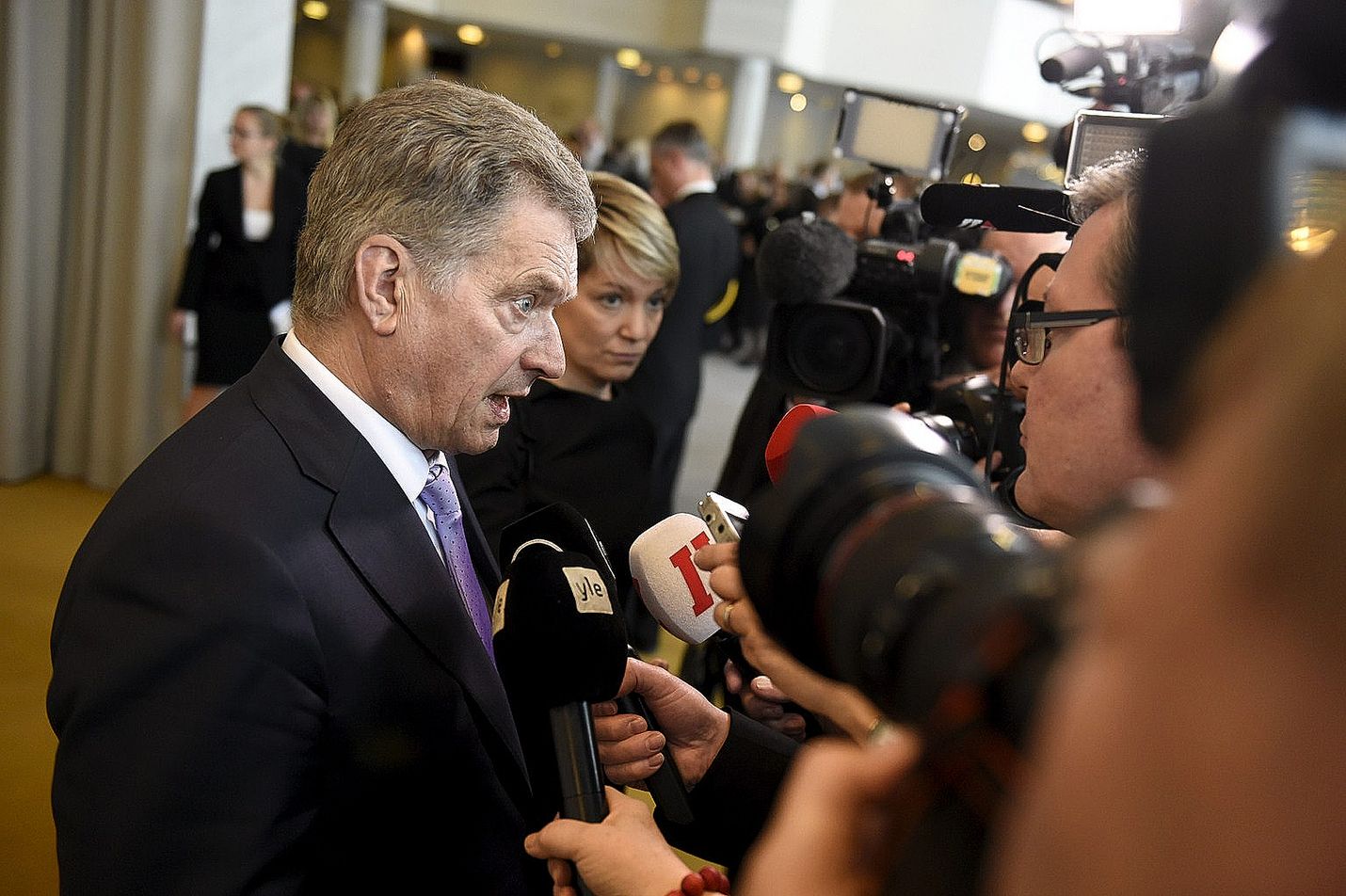 Sauli Niinistön keskiviikkoista puhetta on yritetty selittää ja ymmärtää. Tulkintoja on löytynyt monia, joista kaikista Niinistö itse ei ole pitänyt.