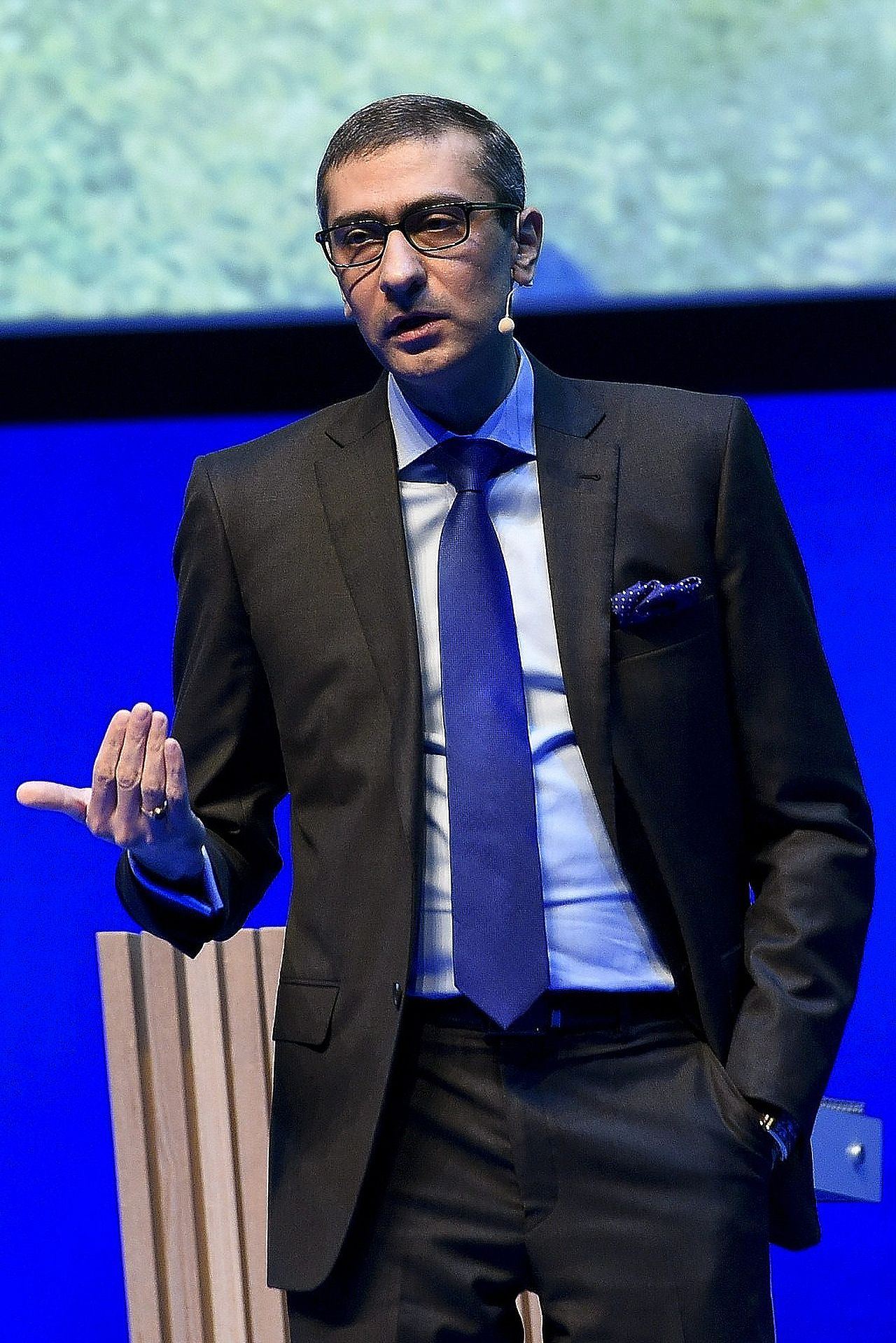 Rajeev Suri