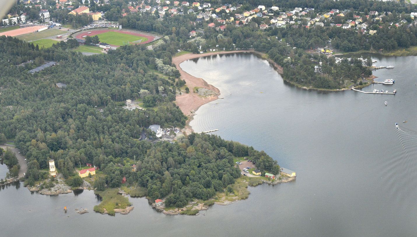 Fåfänga on tapahtumien keskipisteenä Power Run -tapahtumassa lauantaina.