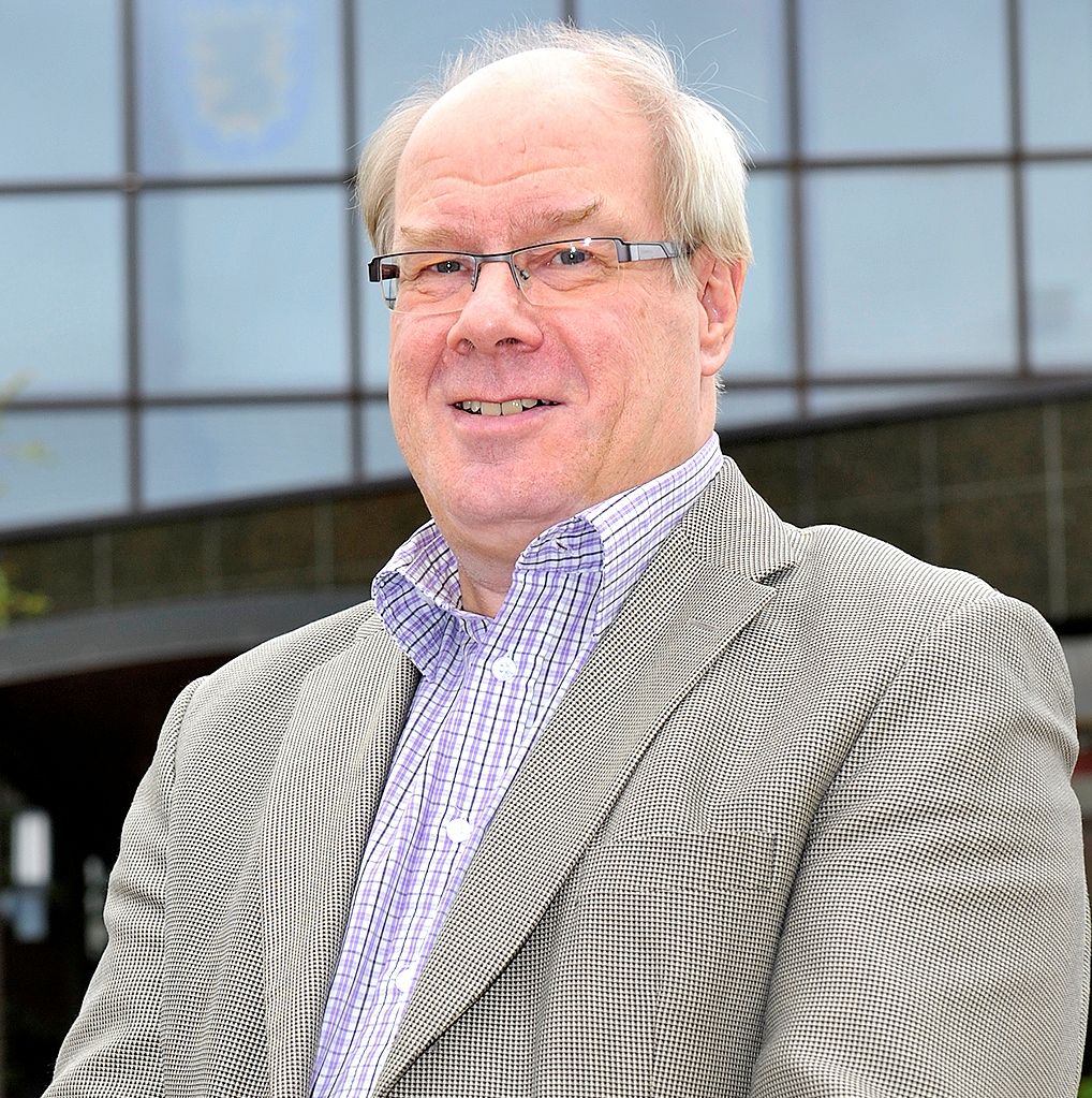 Kunnallisneuvos Matti Lahtinen