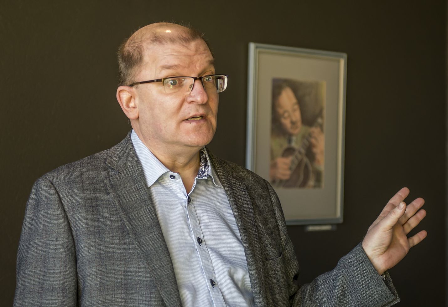 Metalliliiton puheenjohtajan Riku Aallon mukaan SAK:laisilla liitoilla ei tällä hetkellä ole luottamusta hallitukseen, mikä hankaloittaa yhteiskuntasopimuksen syntymistä.