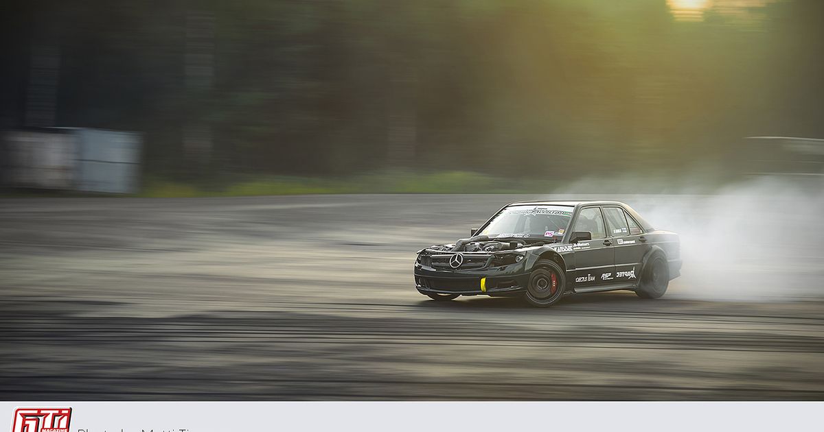 Rolling Coal - GTi Magazine