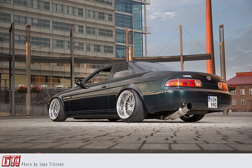 toyota soarer z30