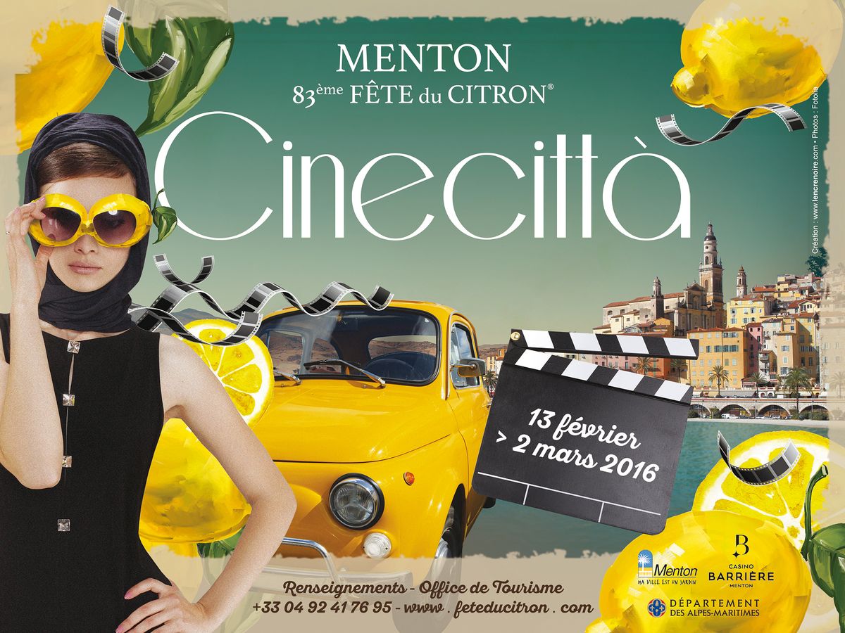 Pierre et Vacances - Menton - Fête du Citron - 