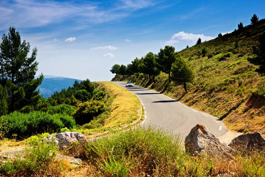 La route des vacances © NapaflomaPhotographe / Flickr