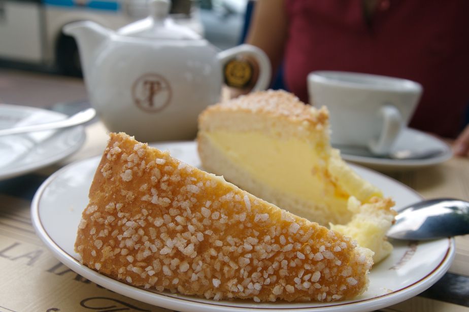 La Tarte Tropézienne - © Matteo Castelli / Flickr