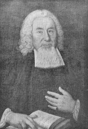 Bishop Daniel Juslenius. Picture: WikimediaCommons.​
