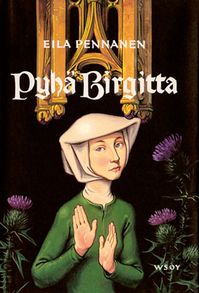 “The legend of Birgitta grows in Eila Pennanen’s novel into a huge epic entity and not only evidence of Jacob’s spiritual wrestle with the angel, but also the global battle between hate and love,” writes Toini Havu, critic for the Helsingin Sanomat newspaper.​
