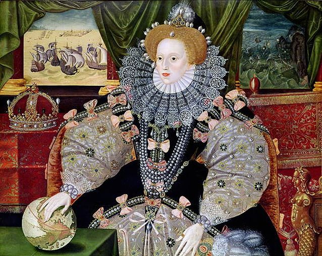 Kuningatar Elizabeth I 