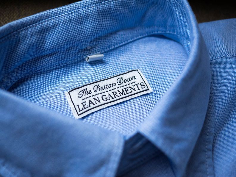 Tarkastelussa kotimainen start-up Lean Garments: A proper old-school button-down shirt for the price of a T-shirt