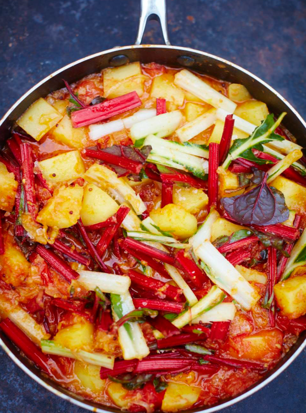 Best Vegetarian Curry Recipes | Madhur Jaffrey, Melissa Hemsley