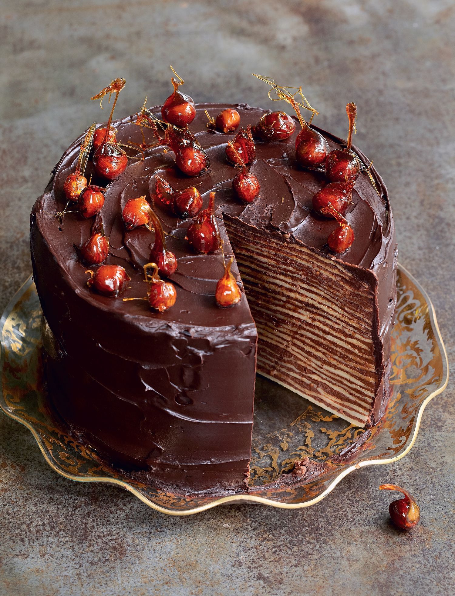 6 Absolutely Gorgeous Showstopper Desserts The Happy Foodie