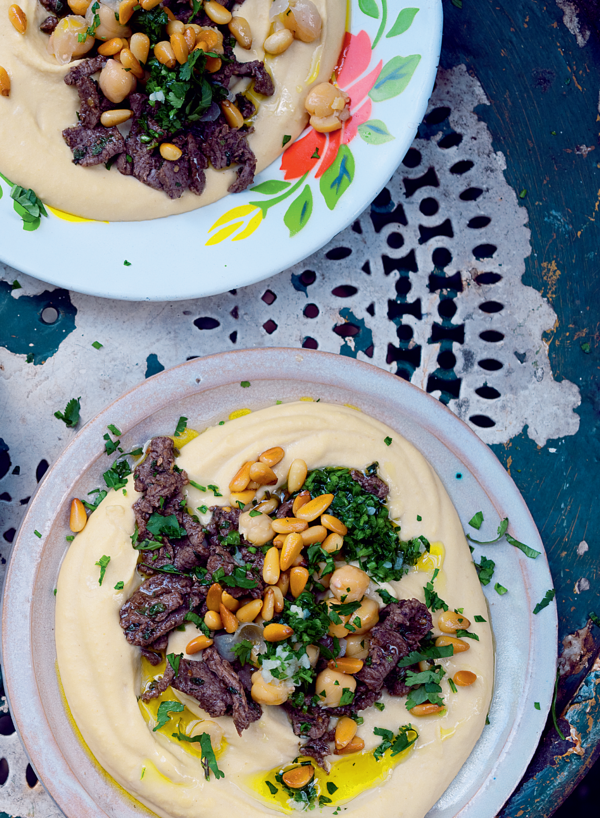 Our 6 Favourite Hummus Recipes - The Happy Foodie