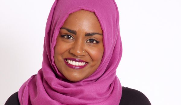 Meet our new author: Great British Bake Off's Nadiya 