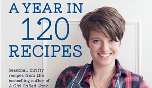 A Year in 120 Recipes by Jack Monroe