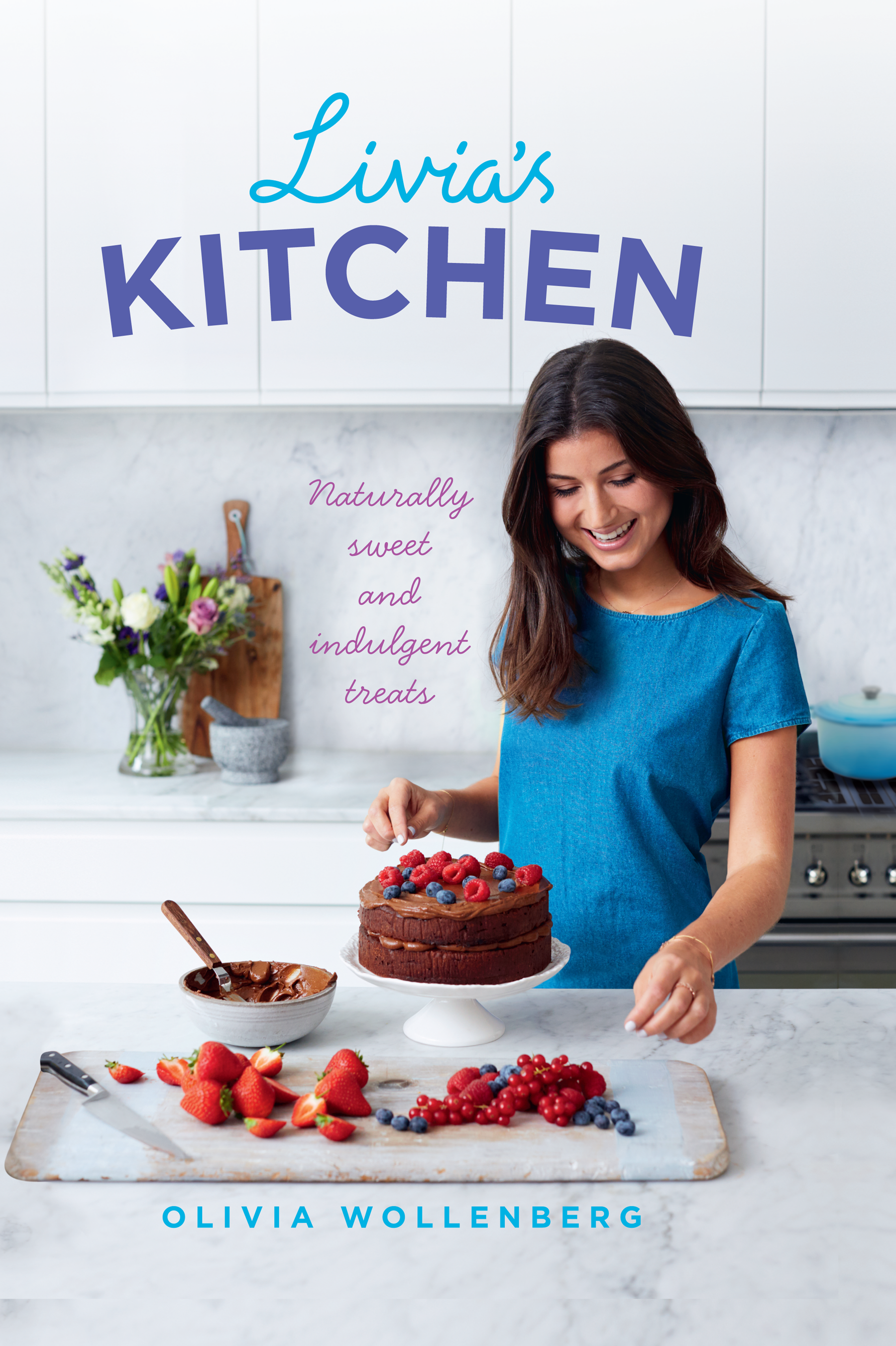 4 Brilliant Books for Free-From Baking - The Happy Foodie