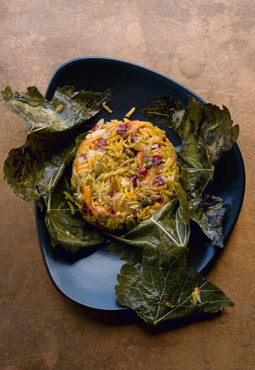 Persian Love Rice NOPI