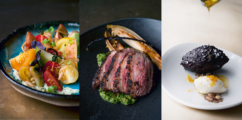 Scully's Ramael Scully’s Ultimate Late Summer Dinner Party Menu