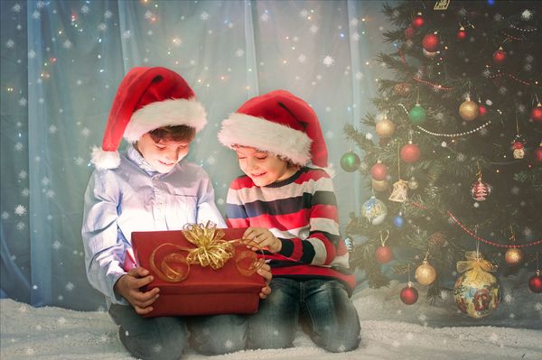 Weihnachtsgeschenke selber basteln