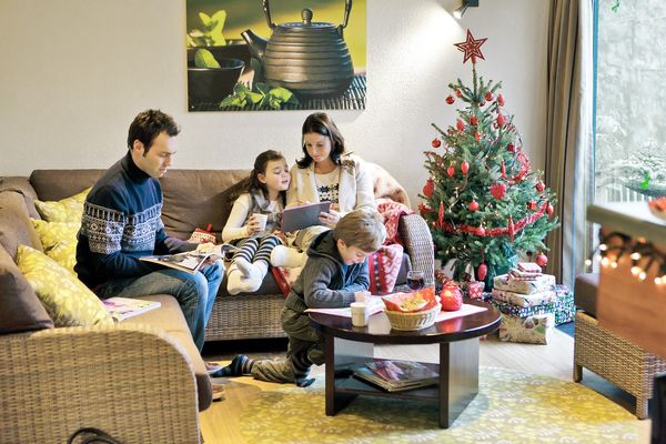 4 Tipps für ein Weihnachten ohne Stress