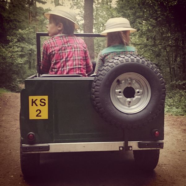 Kids Safari