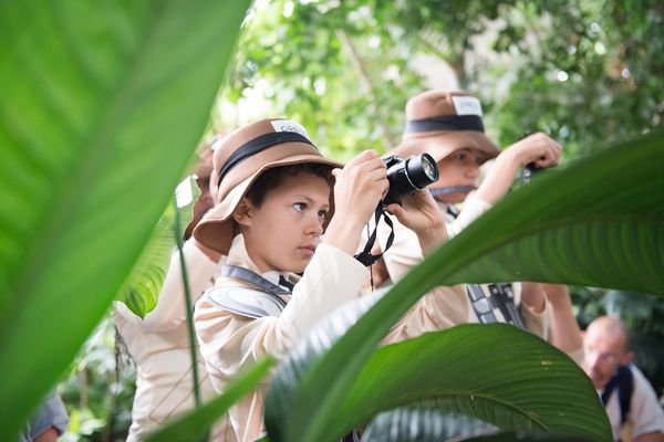 Le top 4 des activités pour les petits garçons