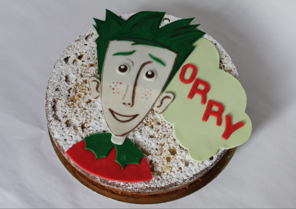 DIY - Le gâteau d'Orry