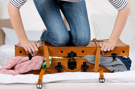 Week-end : nos 10 indispensables à mettre dans la valise