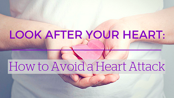 How to Avoid a Heart Attack