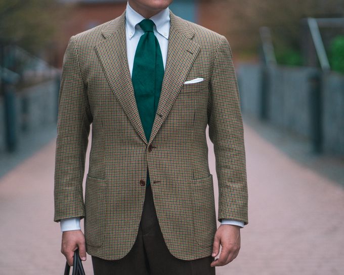 Spring Tweed