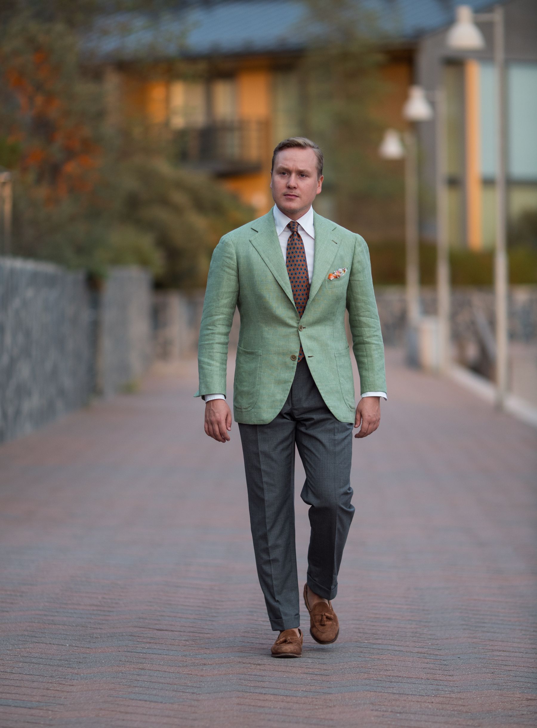 Most versatile discount sport coat color