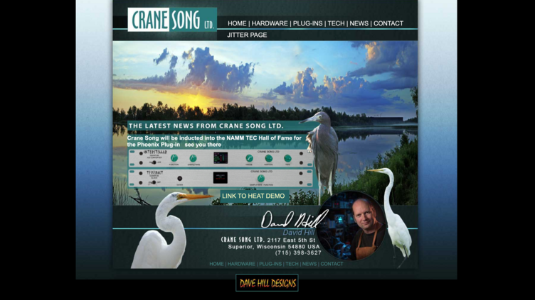 crane song phoenix ii vs