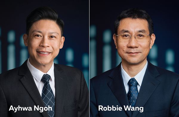Steerprop strengthens its organization in Asia with two appointments