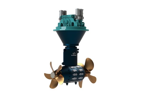 SP 35 CRP Propulsion unit