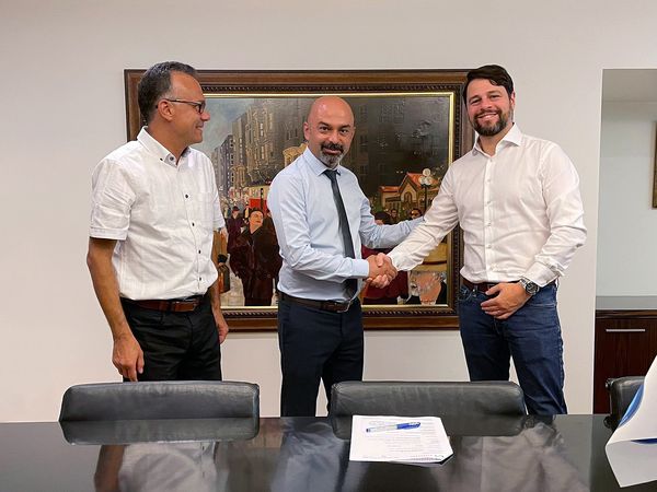 Steerprop wins the contract with Turkish Med Marine